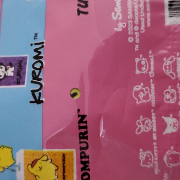 Hello Kitty and Friends Lanyard Blind Bag - Picture 3 of 5